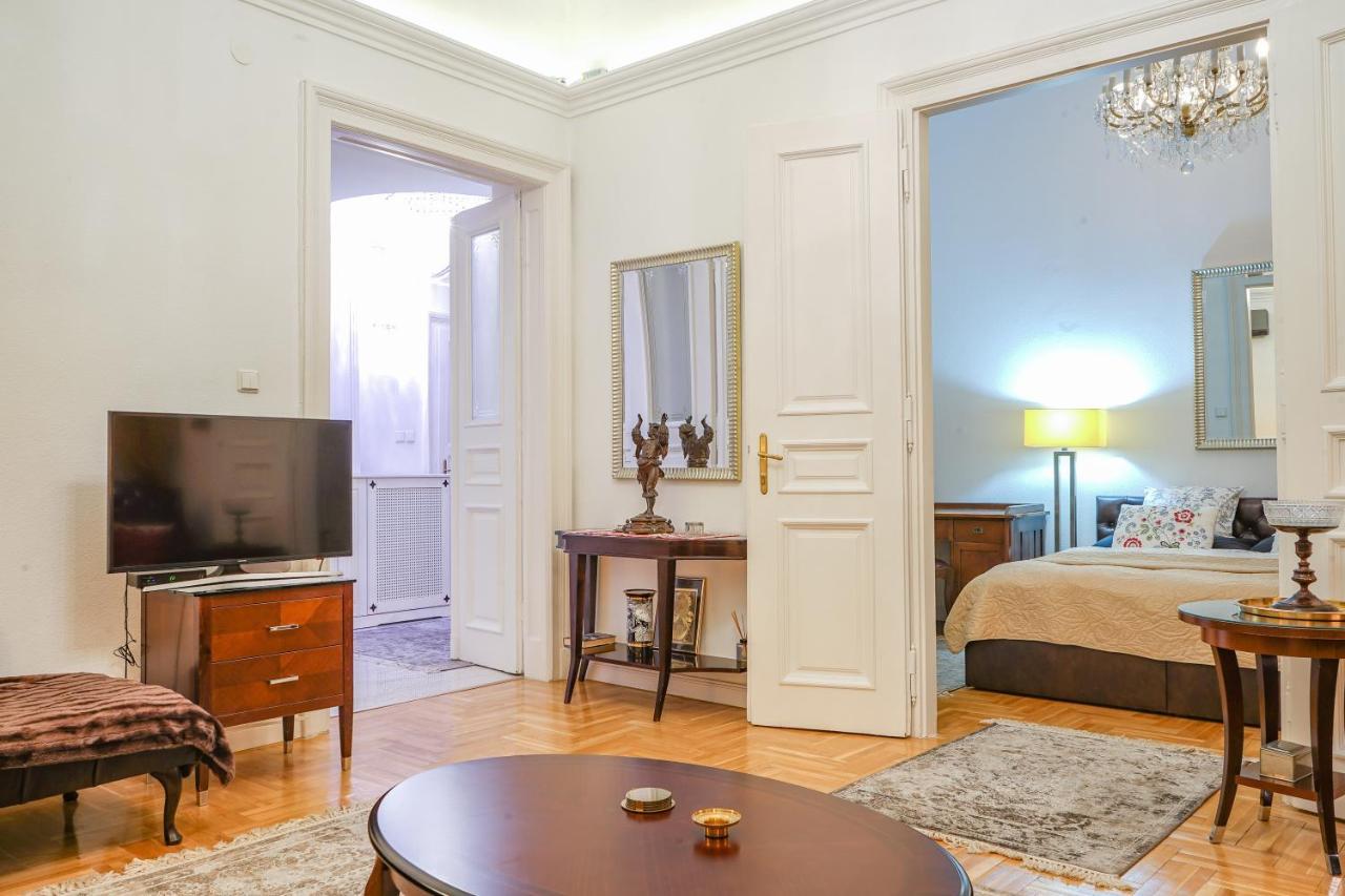 Budapest Opera Apartments Exterior photo